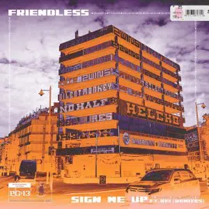 friendless remixes aria club chart dj promo australia globalprpool