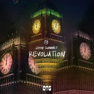 John Summit Revolution aria club chart dj promo australia globalprpool