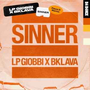 aria club chart dj promo australia globalprpool LP Giobbi Sinner Remixes