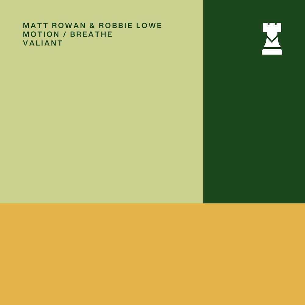 Matt Rowan & Robbie Lowe “Motion”