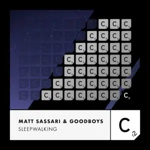 Matt Sassari & Goodboys "Sleepwalking" aria club chart dj promo radio promotion australia globalprpool dance music electronic music