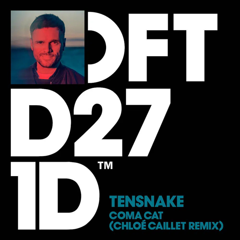 Chloe Caillet remix of Tensnake “Coma Cat”