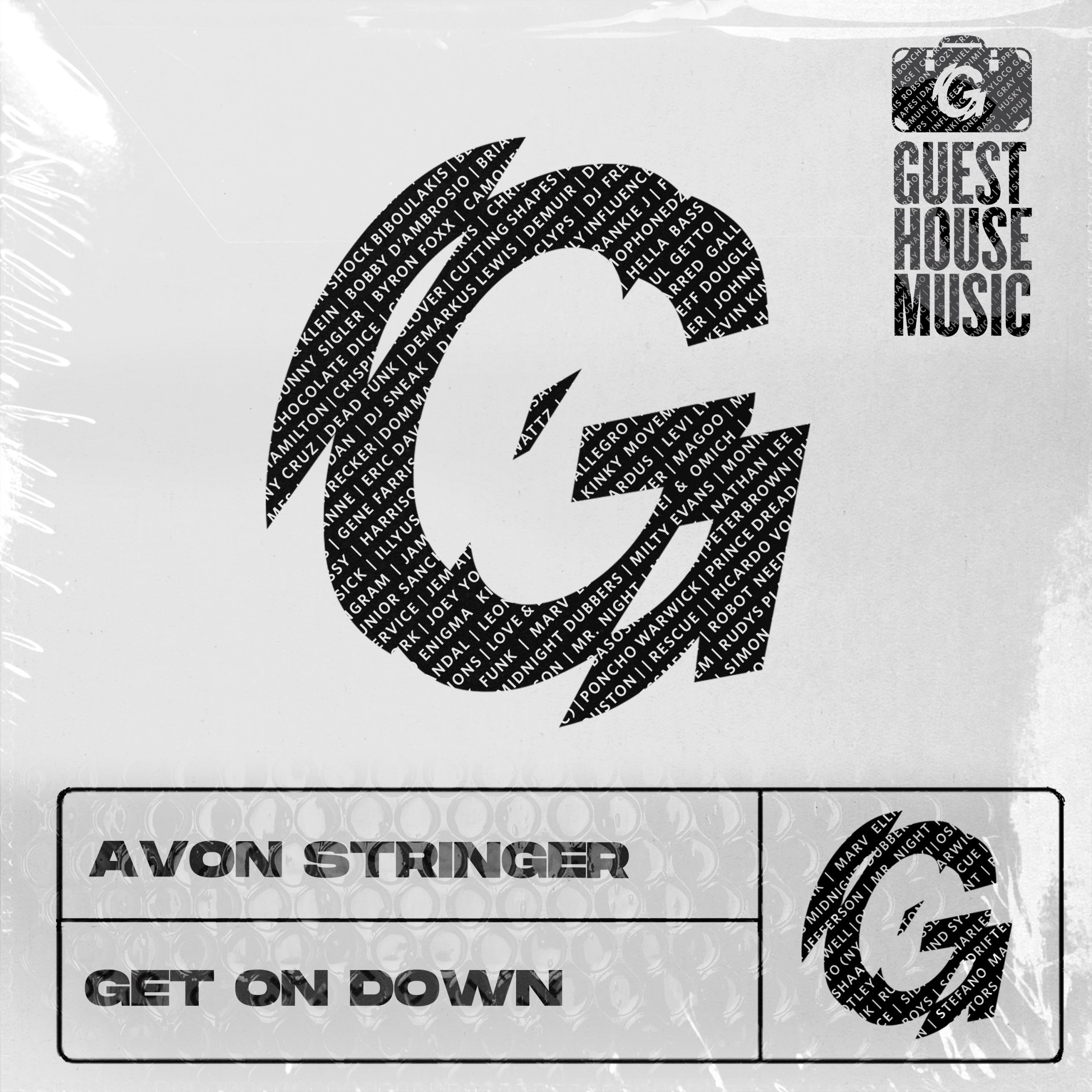 Avon Stringer “Get On Down”