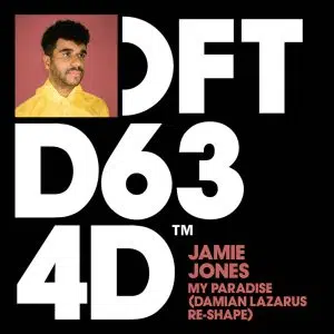 Damian Lazarus Remix of Jamie Jones "My Paradise" aria club chart dj promo radio promotion australia globalprpool dance music electronic music