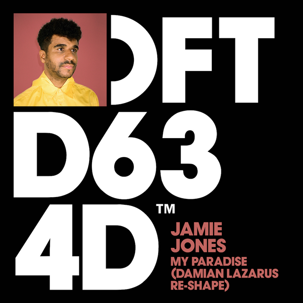 Damian Lazarus Remix of Jamie Jones “My Paradise”