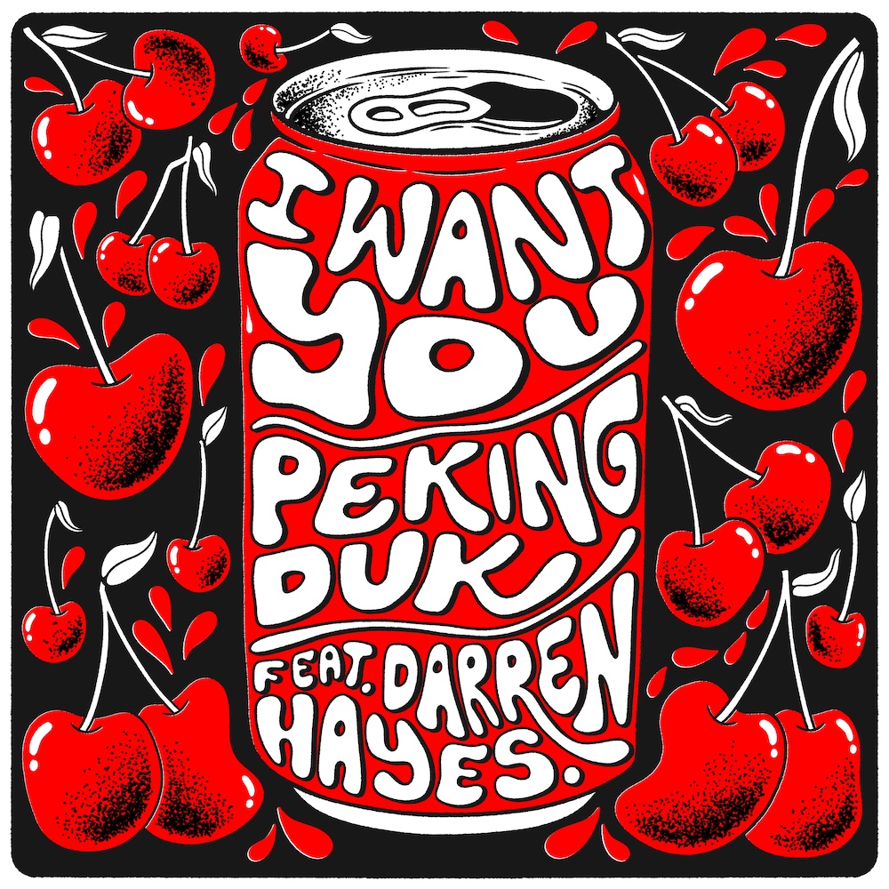 Peking Duk feat Darren Hayes “I Want You”