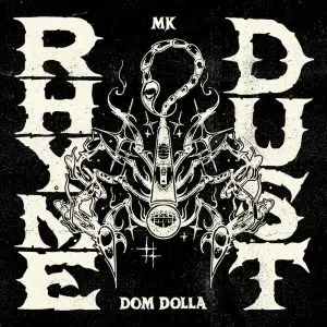 MK & Dom Dolla "Rhyme Dust" aria club chart dj promo radio promotion australia globalprpool dance music electronic music