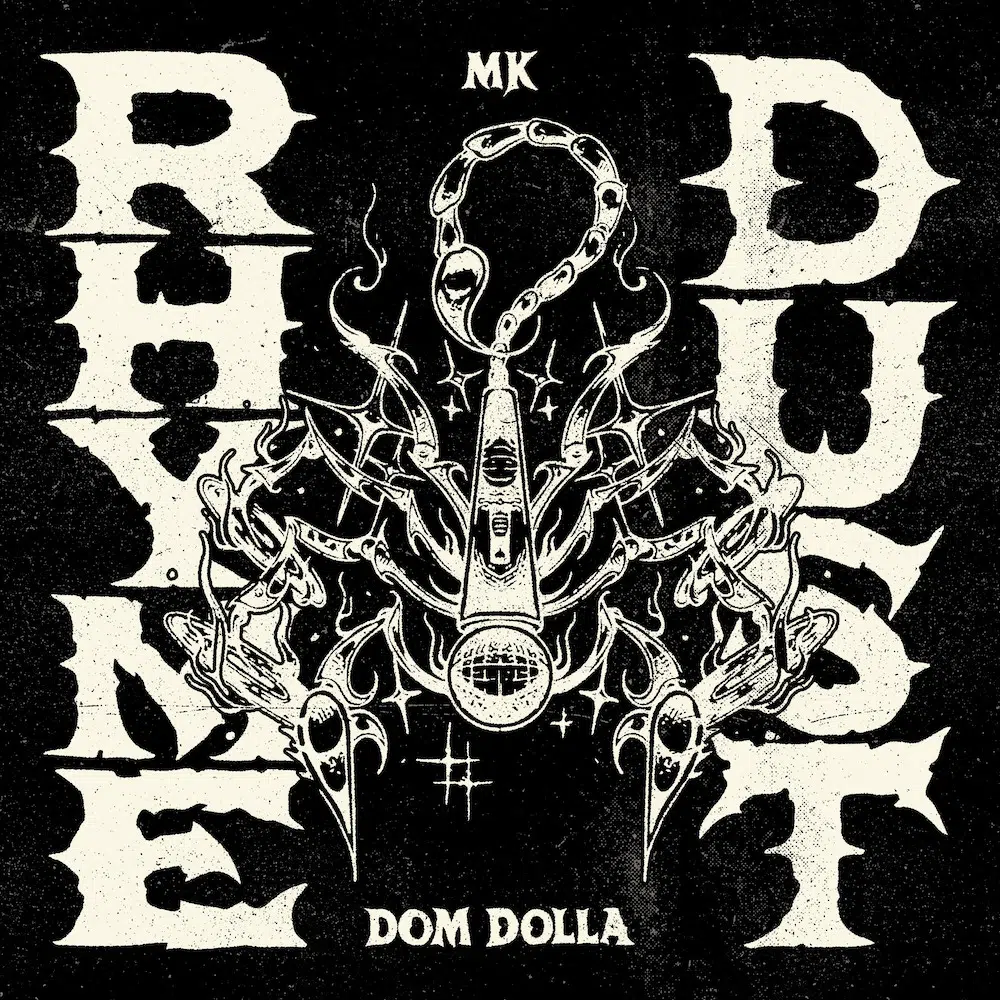 The Wild Story of How Fans Provoked Dom Dolla and MK Into Releasing Rhyme  Dust -  - The Latest Electronic Dance Music News, Reviews & Artists