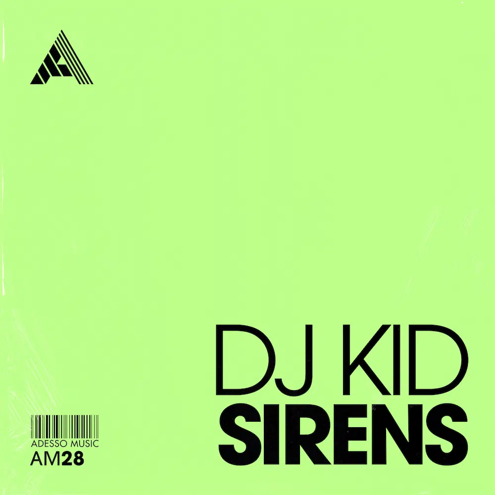 DJ Kid “Sirens”