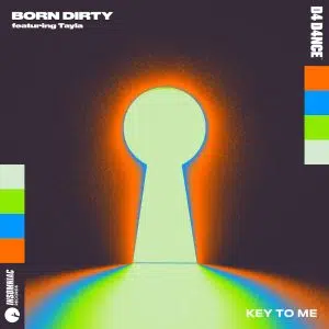 Born Dirty "Key To Me" aria club chart dj promo radio promotion australia globalprpool dance music electronic music