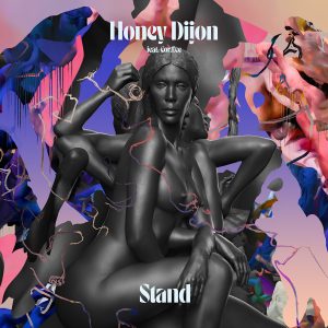 Honey Dijon featuring Cor.Ece "Stand" aria club chart dj promo radio promotion australia globalprpool dance music electronic music