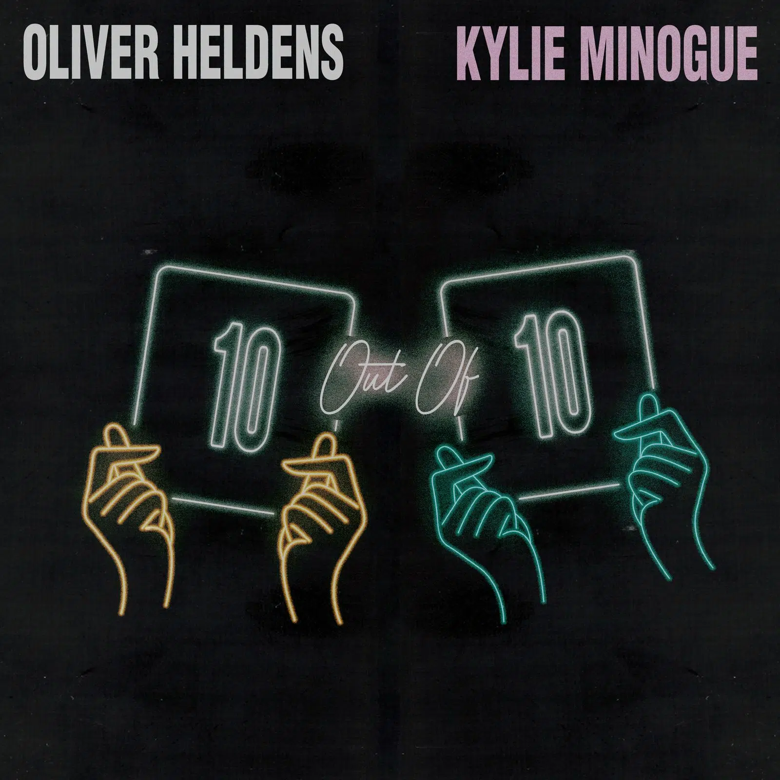 Oliver Heldens x Kylie Minogue “10 Out Of 10”