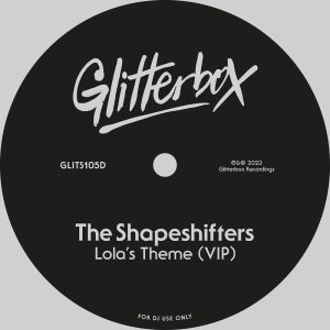The Shapeshifters "Lola's Theme" VIP aria club chart dj promo radio promotion australia globalprpool dance music electronic music