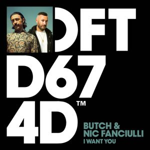 Butch & Nic Fanciulli "I Want You" aria club chart dj promo radio promotion australia globalprpool dance music electronic music