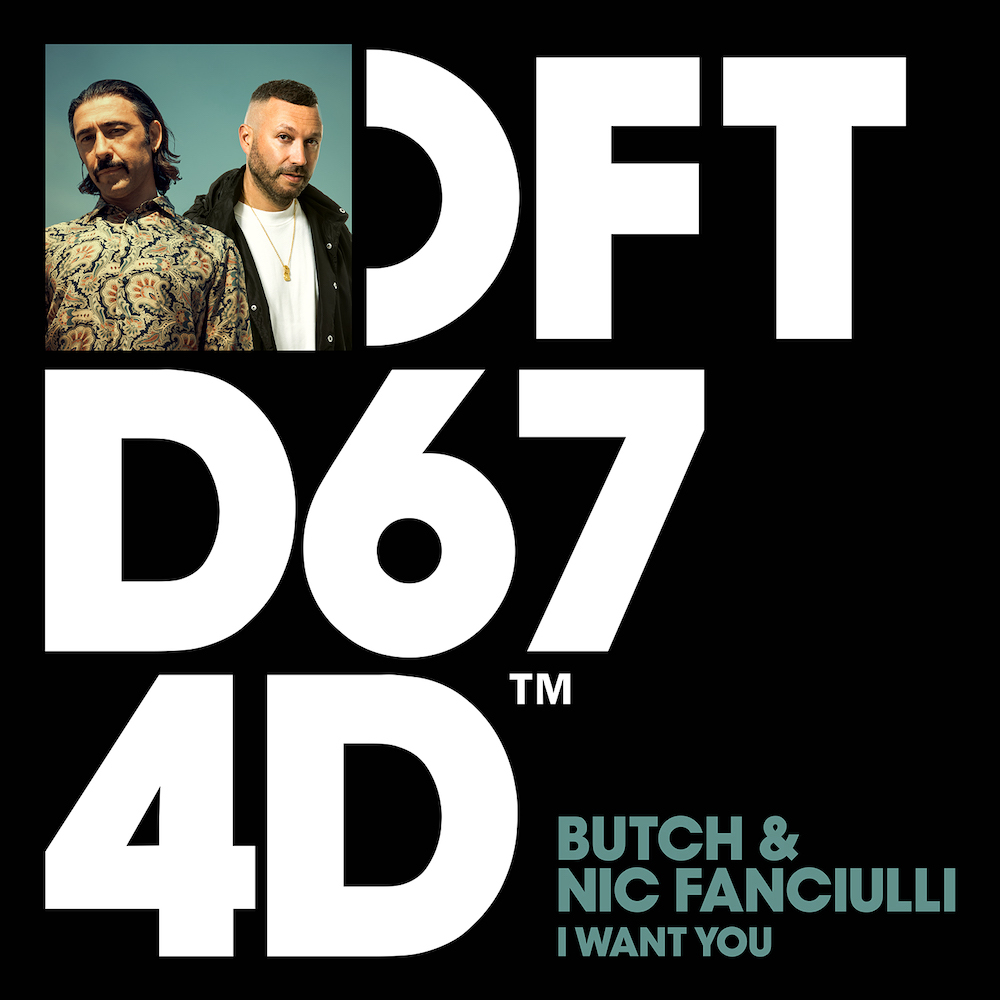 Butch & Nic Fanciulli “I Want You”