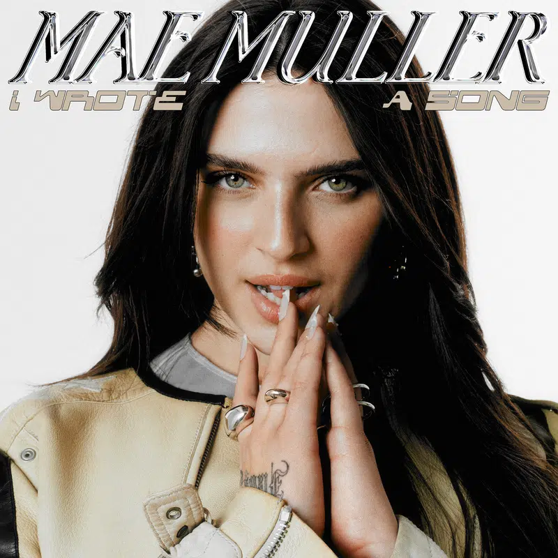 Mae Muller “I Wrote A Song” Remixes