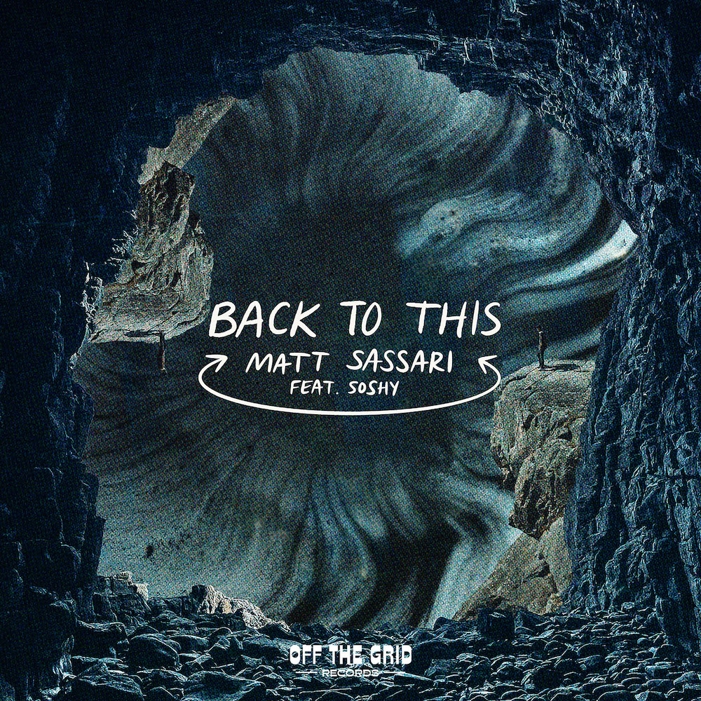 Matt Sassari featuring SoShy “Back To This”