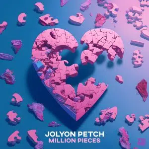 Jolyon Petch Million Pieces aria club chart dj promo radio promotion australia globalprpool dance music electronic music