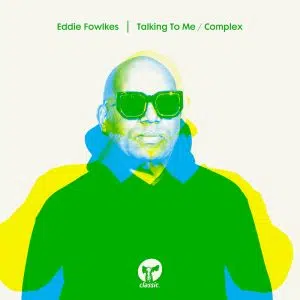 Eddie Fowlkes "Talking To Me" aria club chart dj promo radio promotion australia globalprpool dance music electronic music