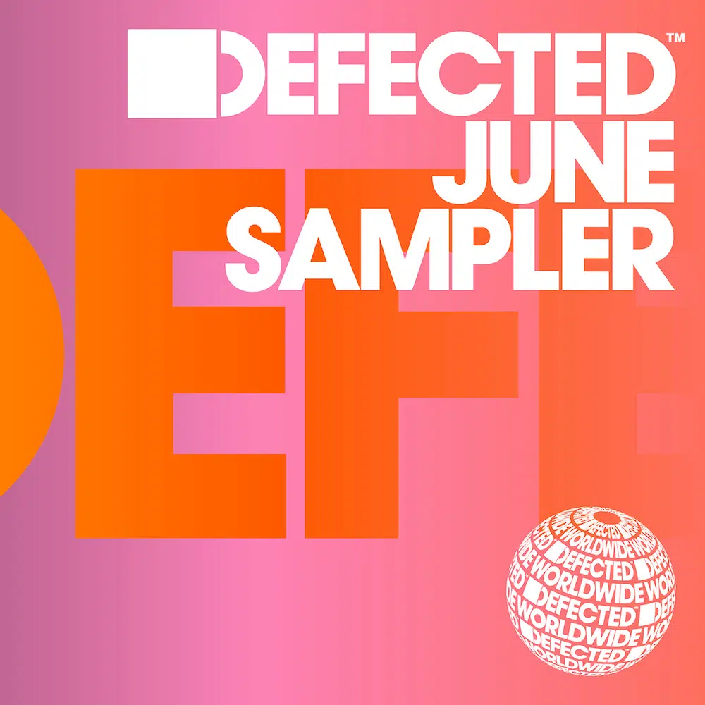 Defected June Sampler