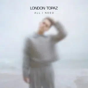 London Topaz "All I Need" Cover art aria club chart dj promo radio promotion australia globalprpool dance music electronic music