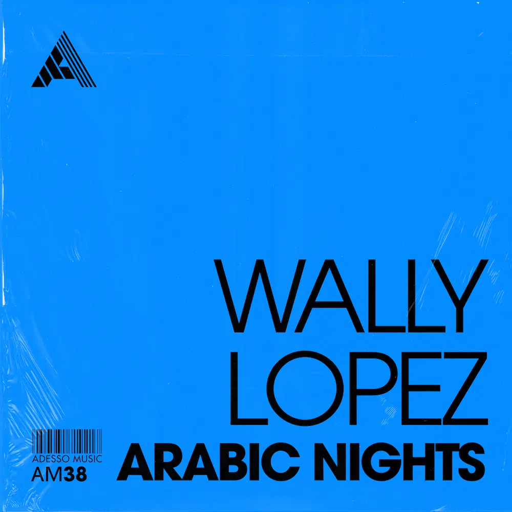 Wally Lopez “Arabic Nights”