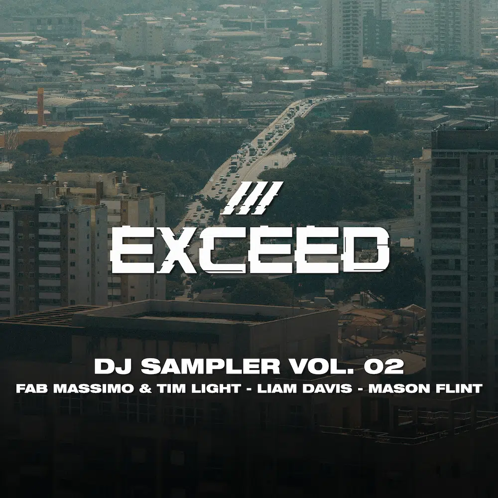Exceed Sampler Vol 2