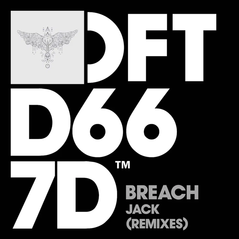Breach “Jack” (Derrick Carter & Jonathan Kaspar Remixes)