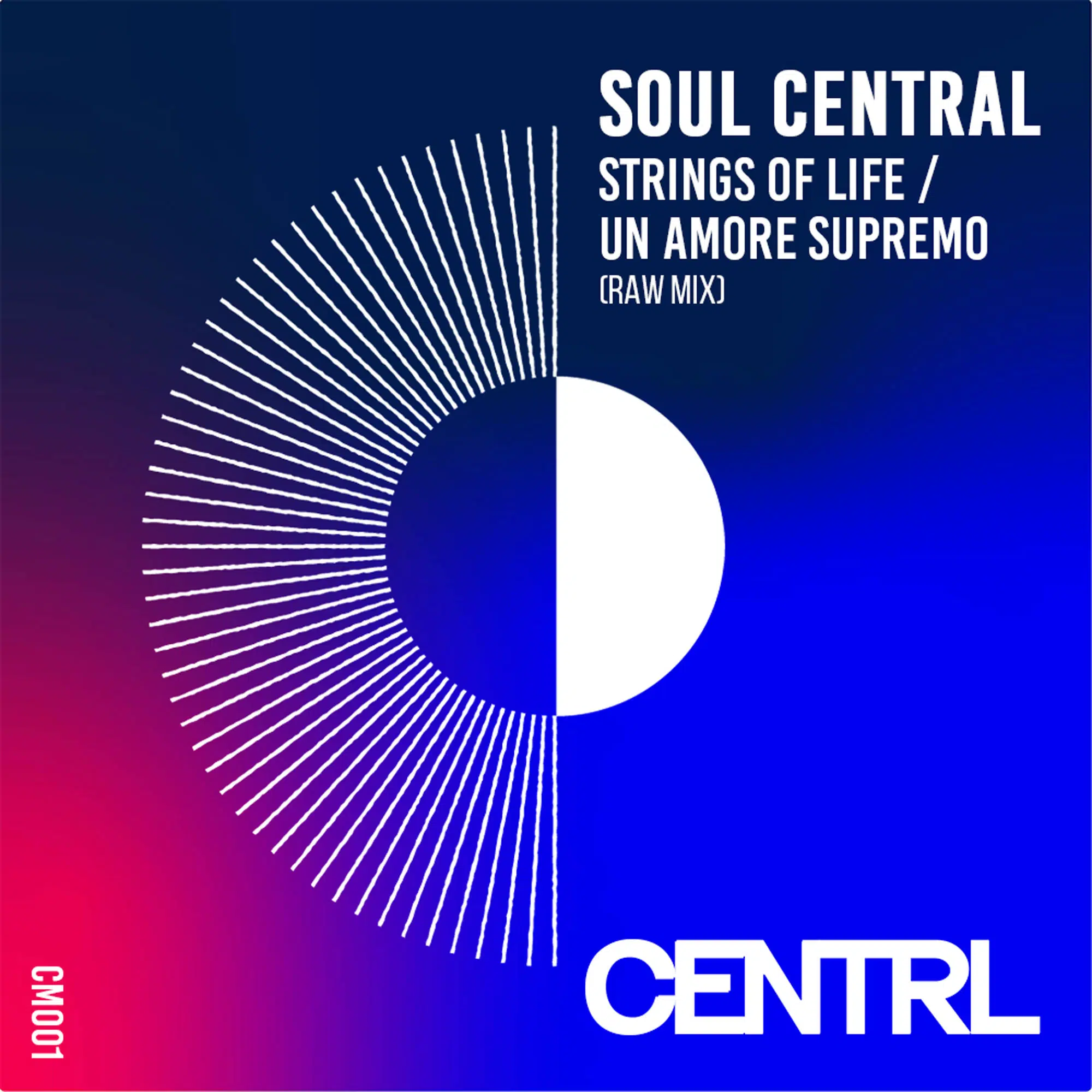 Soul Central “Strings Of Life / Un Amore Supremo”