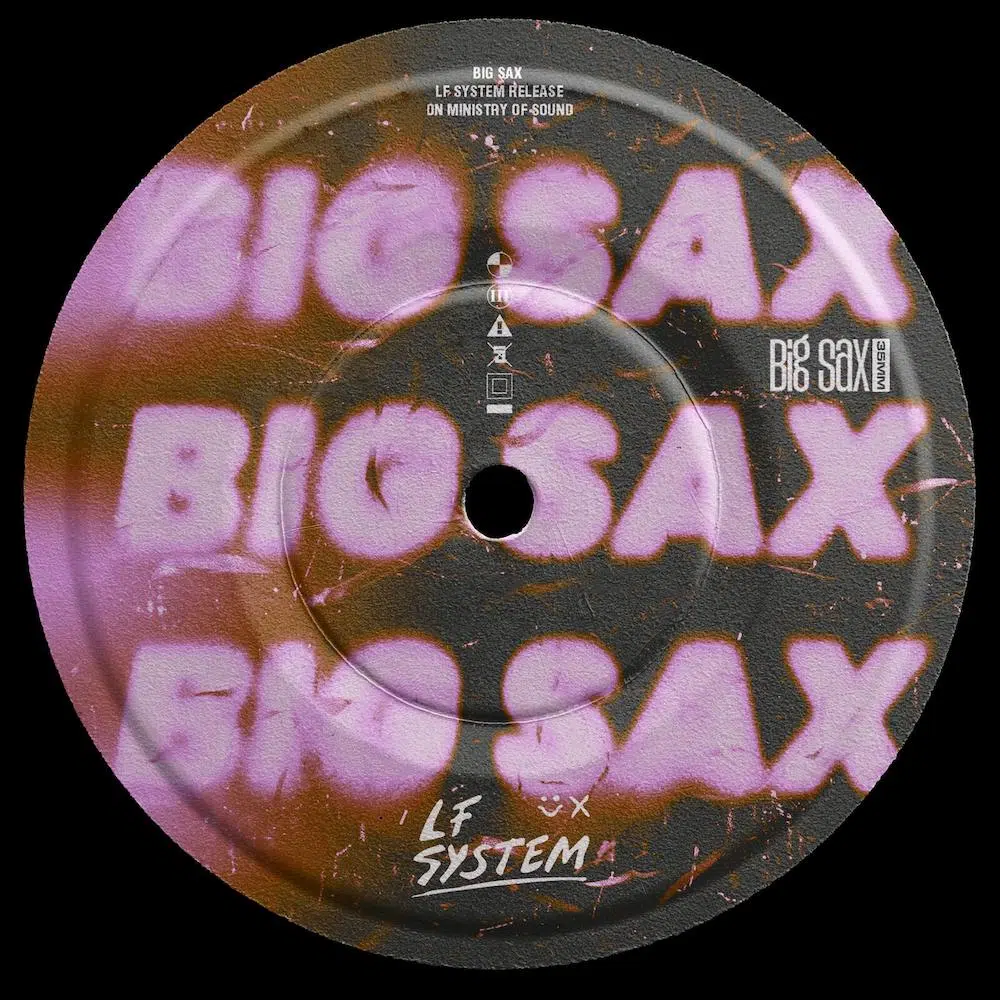 LF SYSTEM “Big Sax”