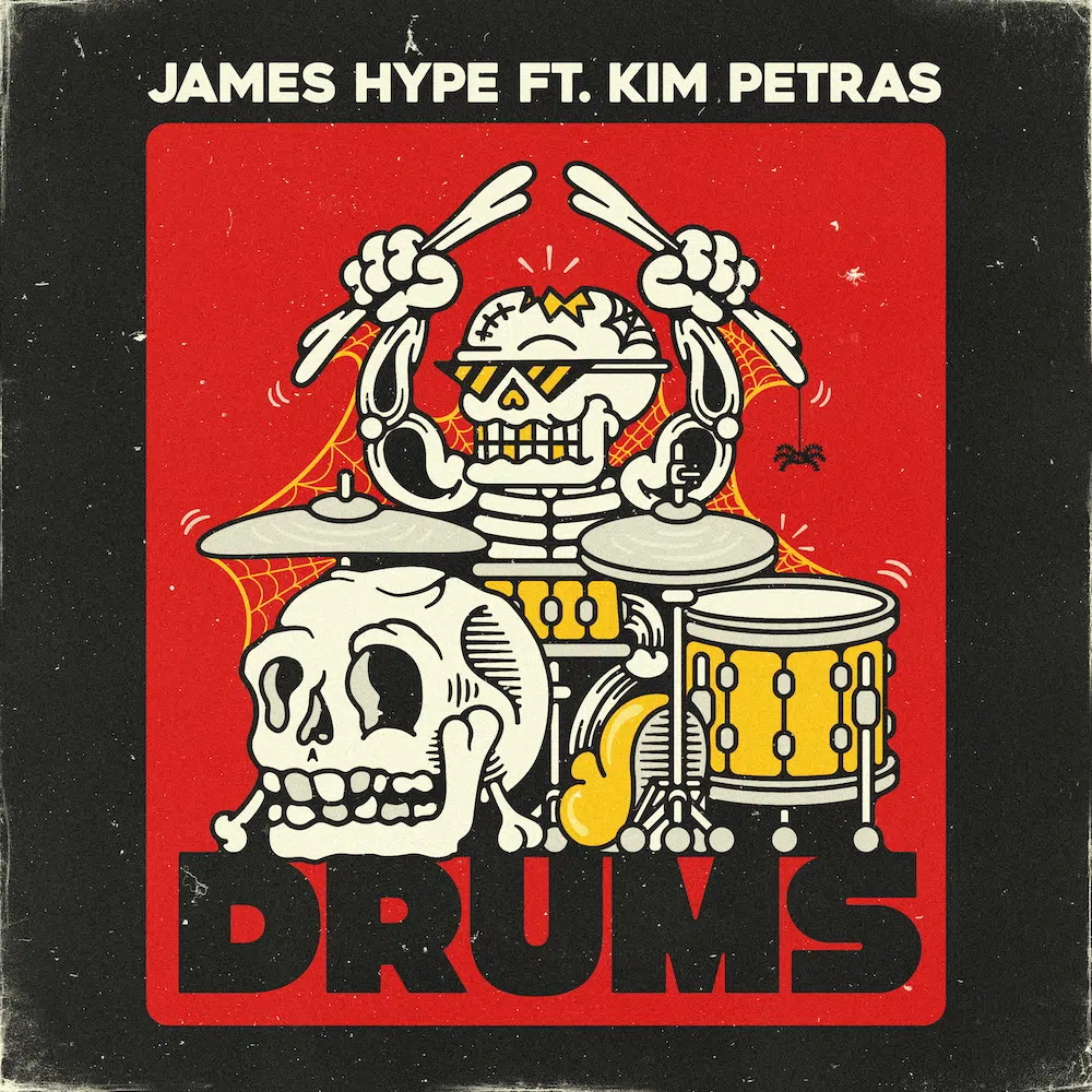 James Hype ft Kim Petras “Drums”