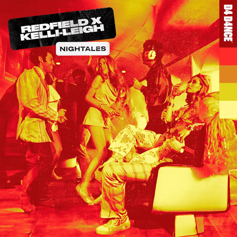 Redfield x Kelli-Leigh “Nightales”