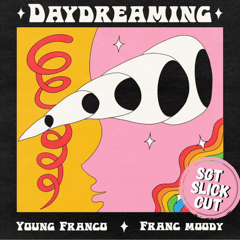 Young Franco, Franc Moody “Daydreaming”