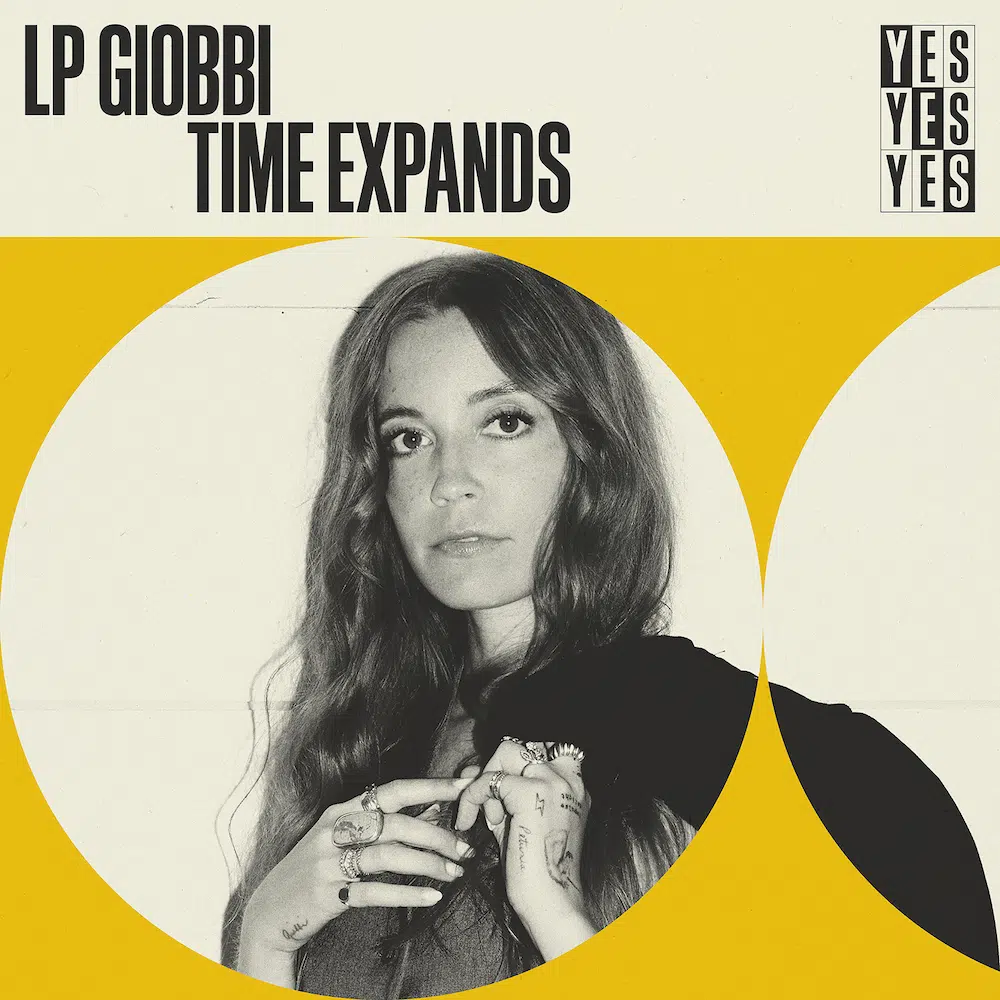 LP Giobbi “Time Expands”