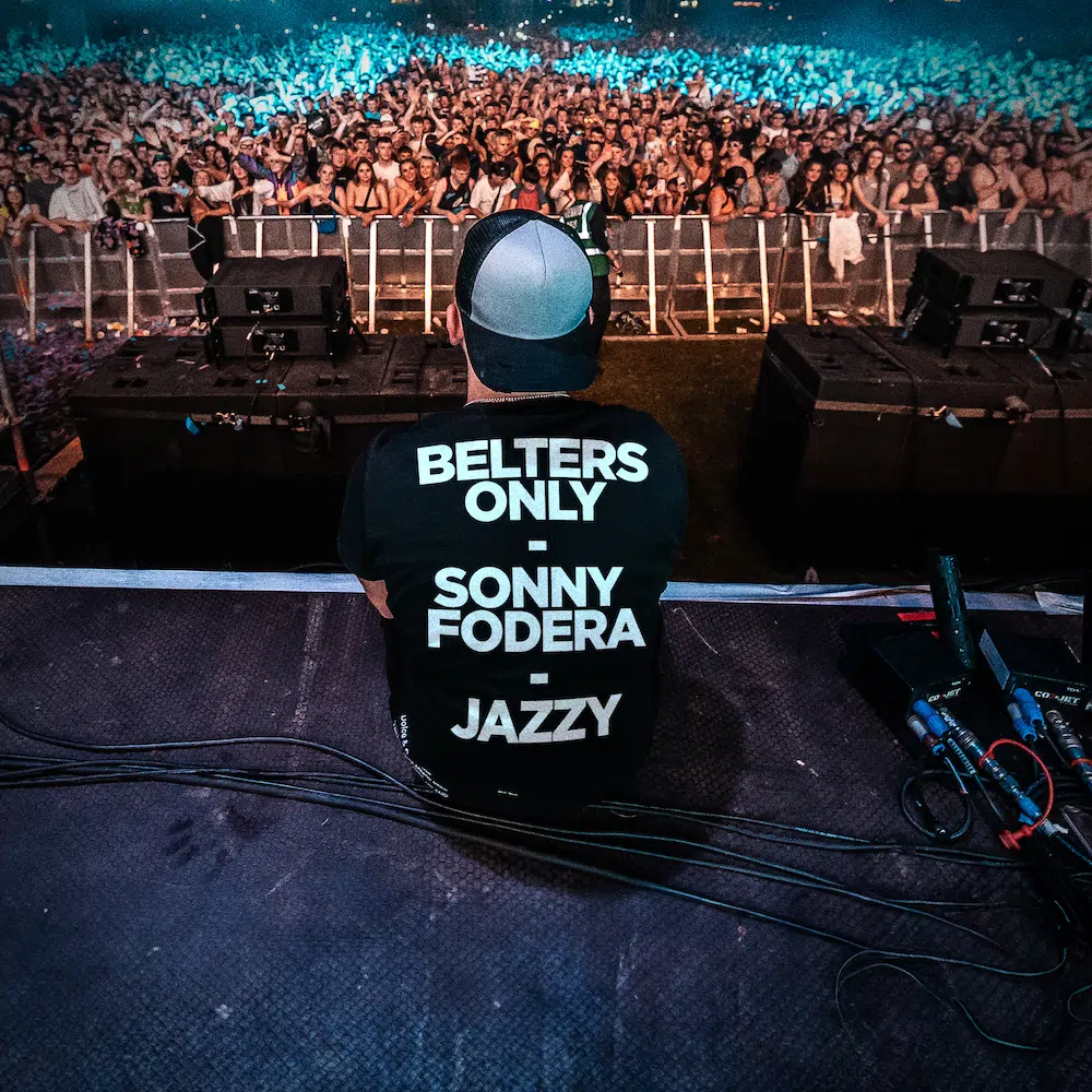 Belters Only x Sonny Fodera x Jazzy “Life Lesson”