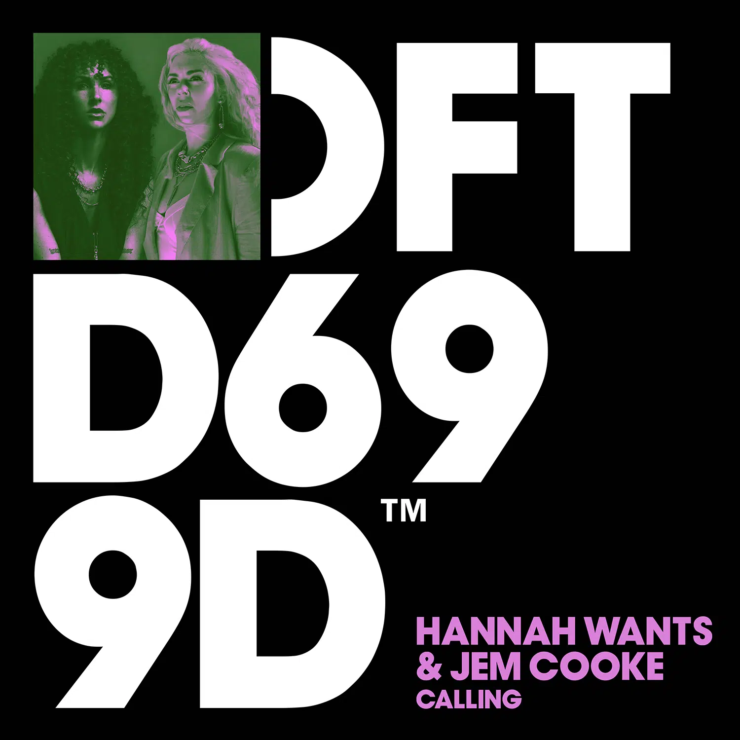 Hannah Wants & Jem Cooke “Calling”