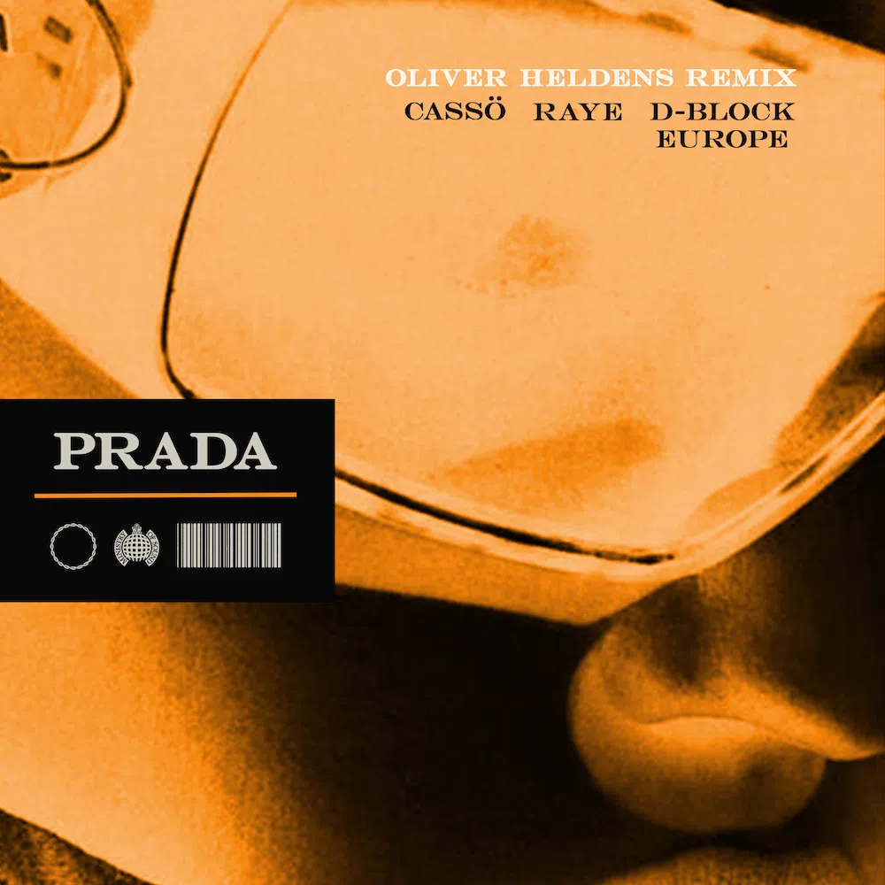 cassö x Raye x D Block Europe “Prada” Remixes