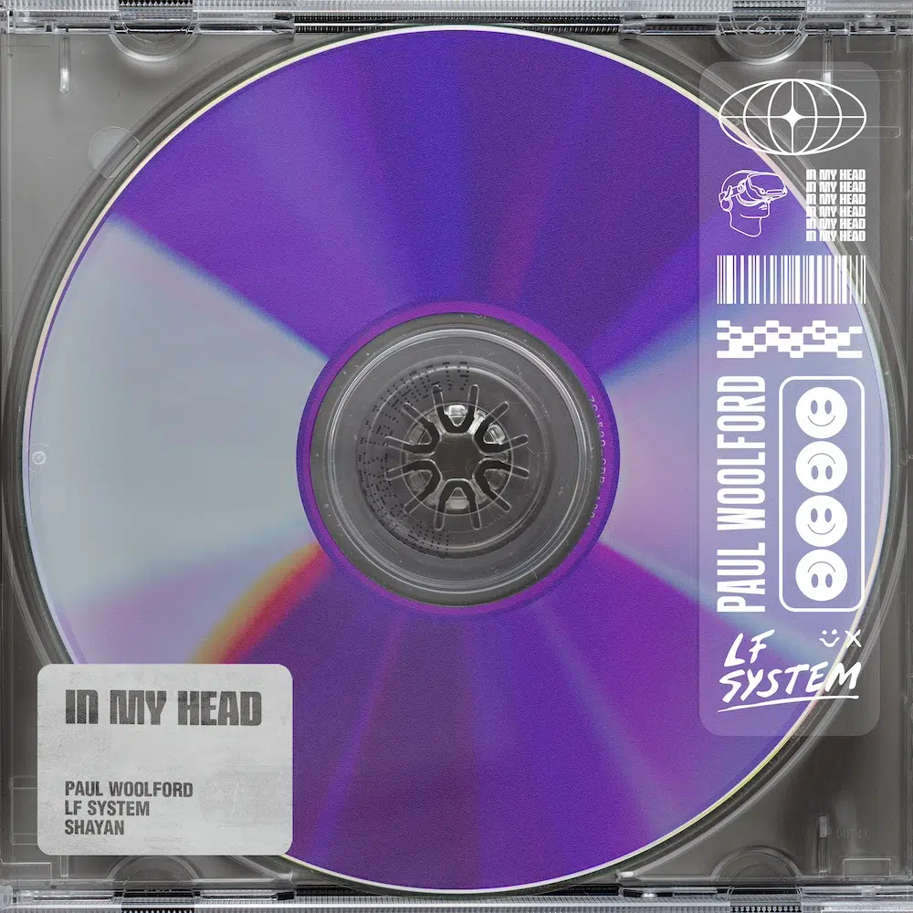 Paul Woolford x LF SYSTEM feat. Shayan “In My Head”