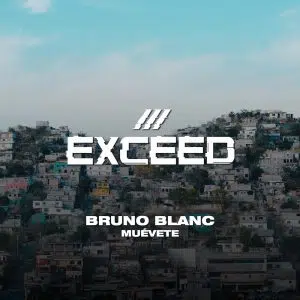 Bruno Blanc "MUÉVETE" Cover art aria club chart dj promo radio promotion australia globalprpool dance music electronic music