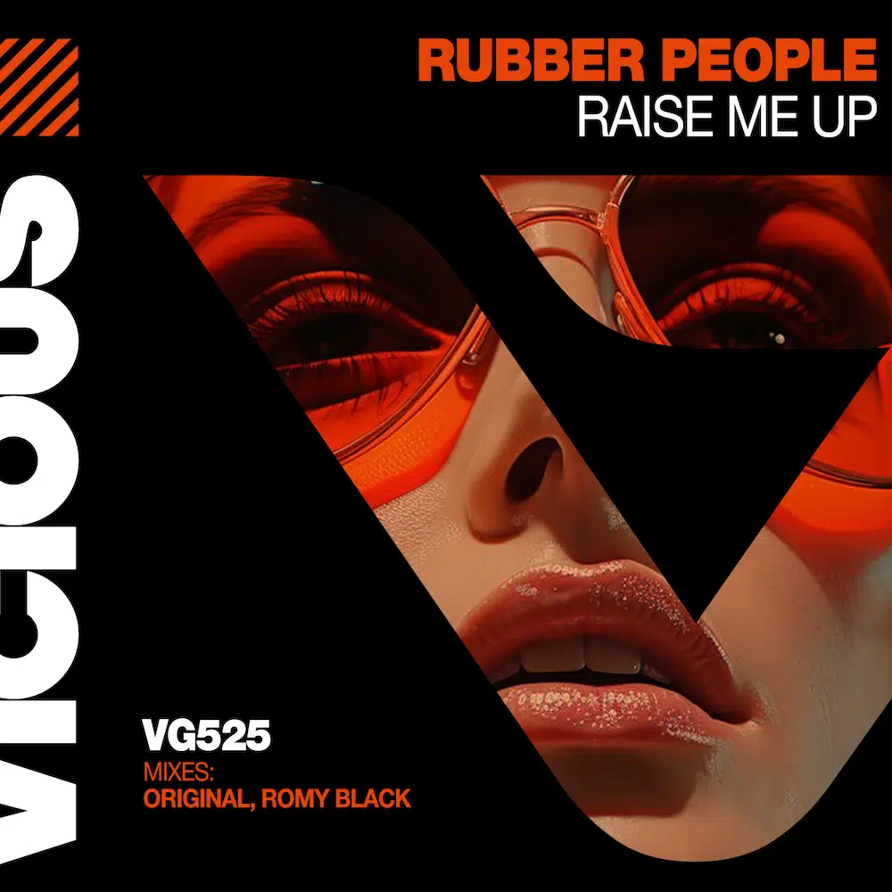 Rubber People “Raise Me Up” (Romy Black Remix)