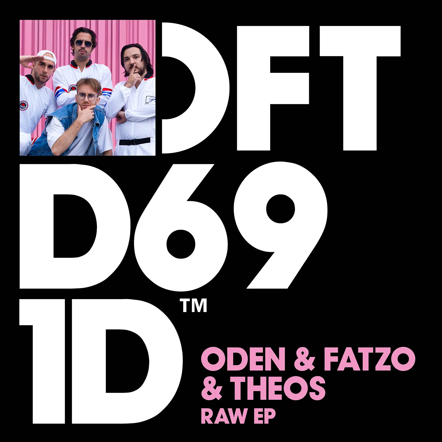 Oden & Fatzo & Theos “Raw EP”