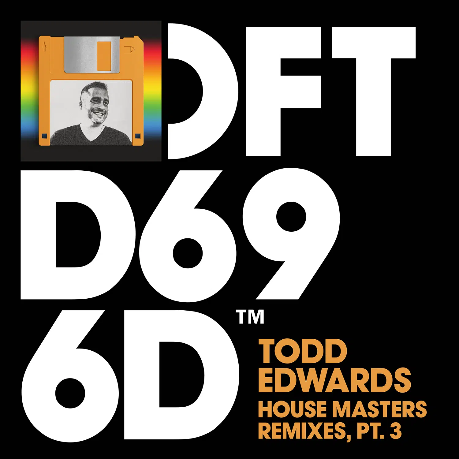 Todd Edwards “House Masters” LP Giobbi / Biscits / DJ Q Remixes