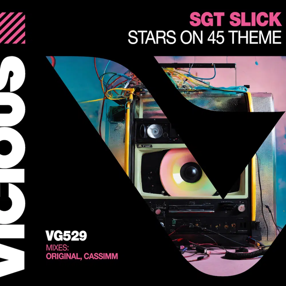 Sgt Slick “Stars On 45 Theme” Extended & Cassimm Remix