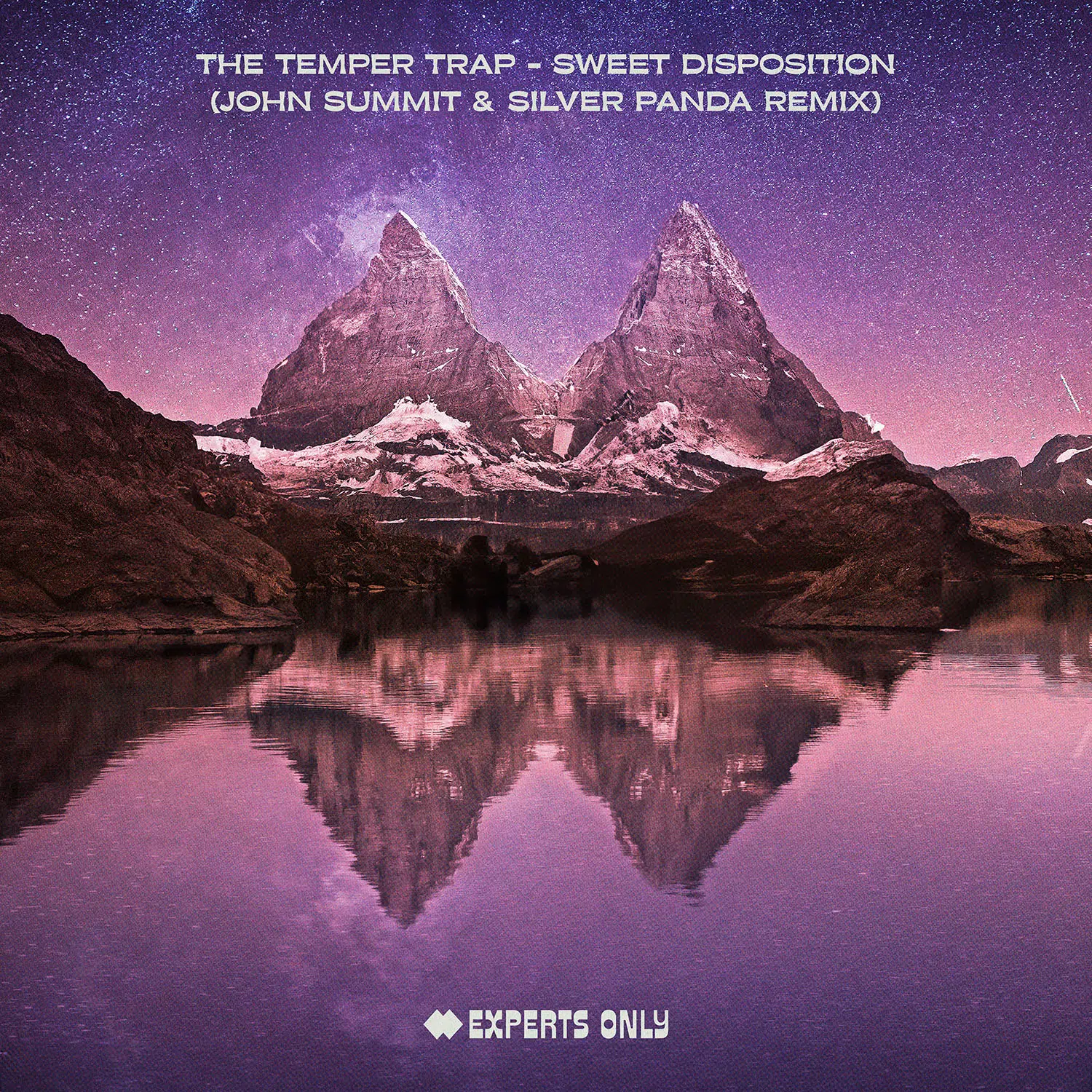 John Summit Remix of The Temper Trap “Sweet Disposition”