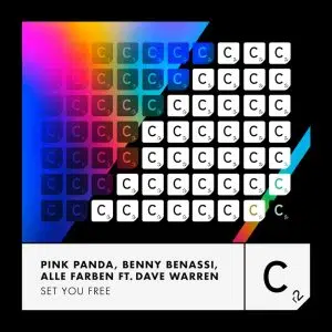 Pink Panda, Benny Benassi, Alle Farben ft. Dave Warren Cover art aria club chart dj promo radio promotion australia globalprpool dance music electronic music