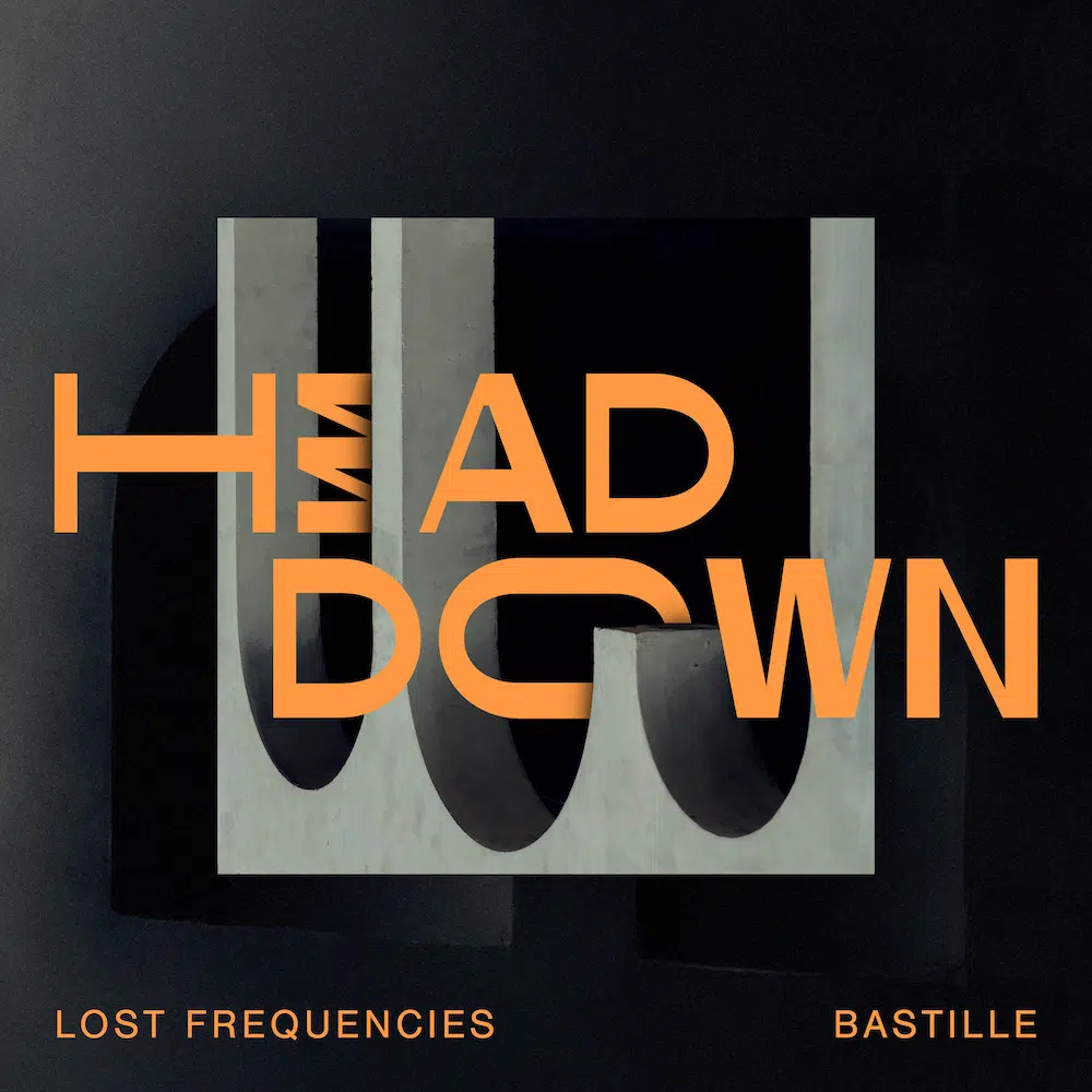 Lost Frequencies & Bastille “Head Down”