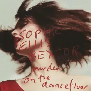 Sophie Ellis-Bextor "Murder On The Dancefloor" Remixes Cover art aria club chart dj promo radio promotion australia globalprpool dance music electronic music