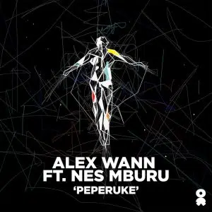 Alex Wann featuring Nes Mburu "Peperuke" Cover art