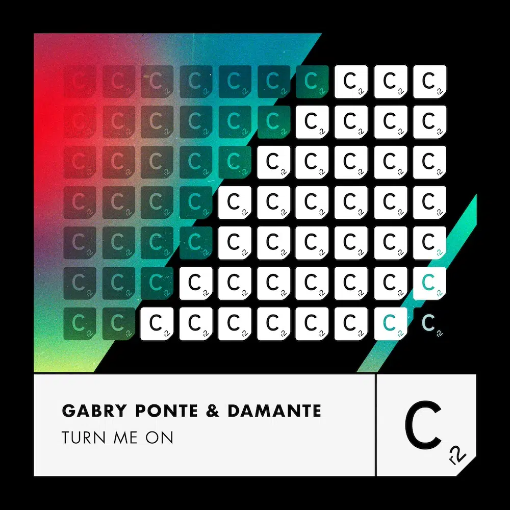 Gabry Ponte, DAMANTE “Turn Me On”