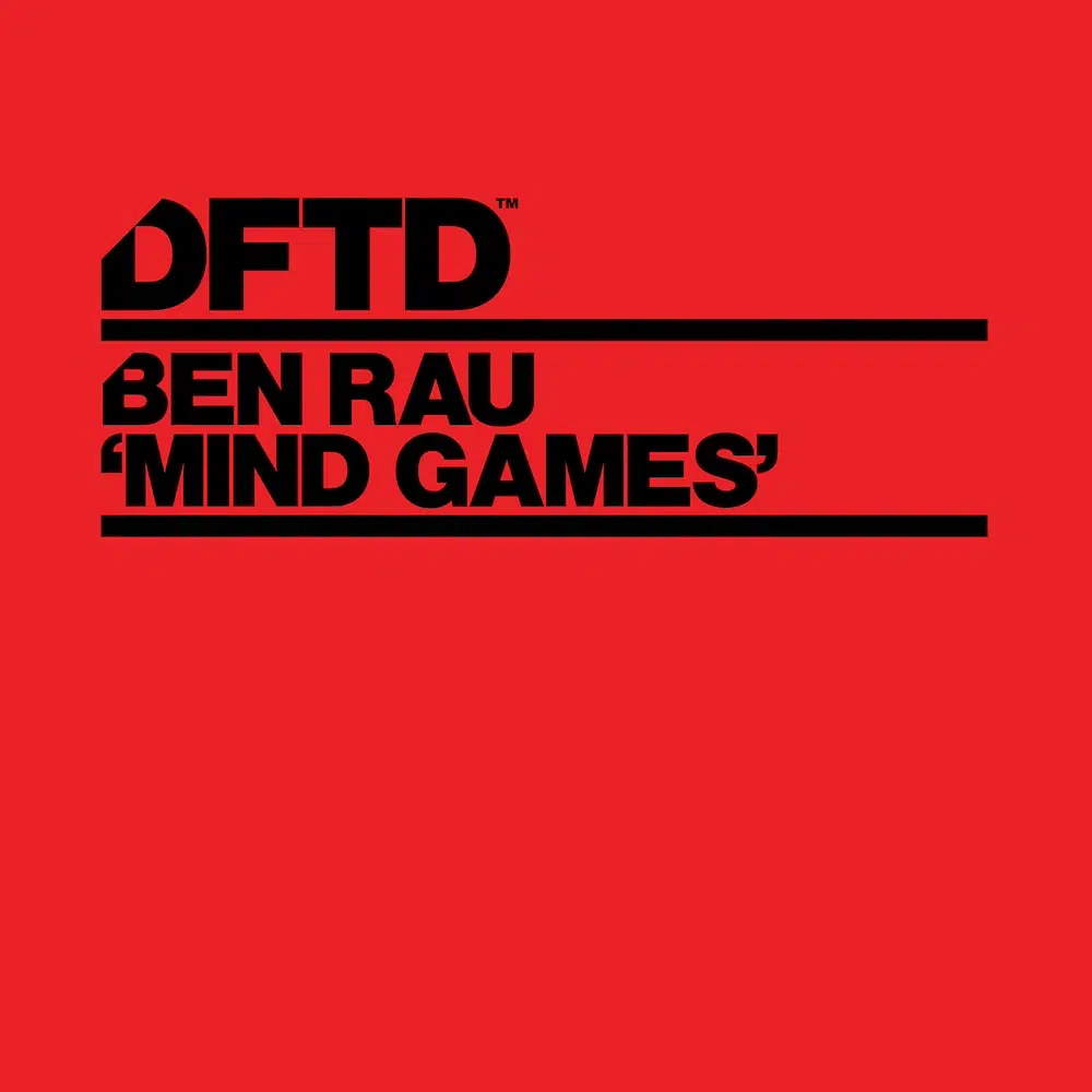 Ben Rau “Mind Games”